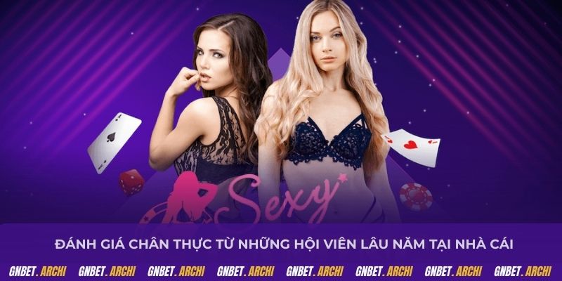 Đánh giá chân thực từ những hội viên lâu năm tại nhà cái