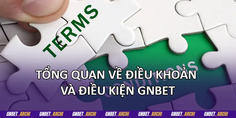 Tổng quan về điều khoản và điều kiện GNBET